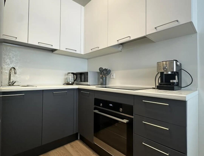 1-к. квартира, 39,9 м²