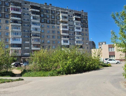 1-к. квартира, 36&nbsp;м²