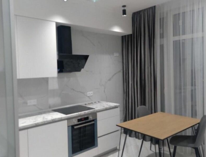 1-к. квартира, 37 м²