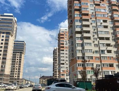 1-к. квартира, 34&nbsp;м²