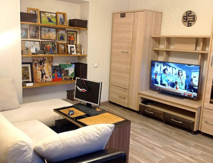 2-к. квартира, 62&nbsp;м²