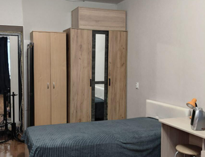 Студия, 33,5 м²