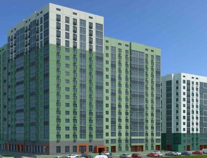 1-к. квартира, 31,6&nbsp;м²