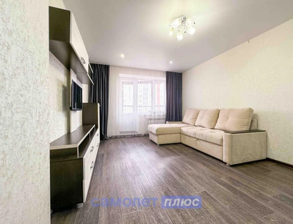 1-к. квартира, 52&nbsp;м²