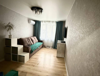 1-к. квартира, 41,8 м²