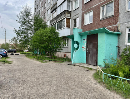 3-к. квартира, 60,8&nbsp;м²