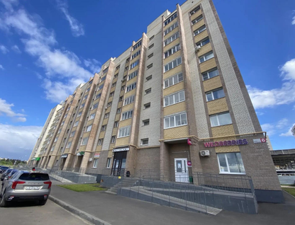 2-к. квартира, 51,9&nbsp;м²