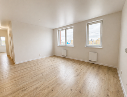 2-к. квартира, 57&nbsp;м²