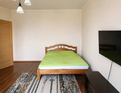 1-к. квартира, 38 м²