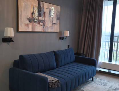 Студия, 24,3&nbsp;м²