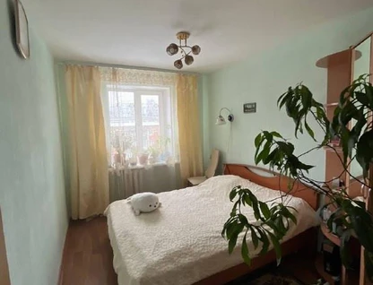 3-к. квартира, 64&nbsp;м²