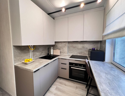 2-к. квартира, 45,7&nbsp;м²