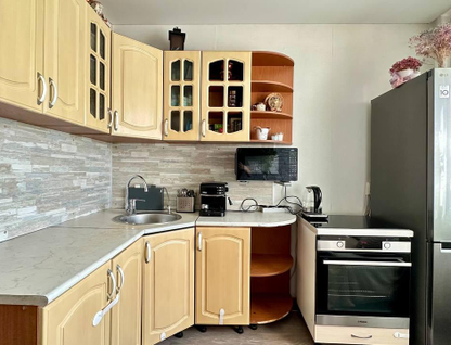 1-к. квартира, 40,4&nbsp;м²