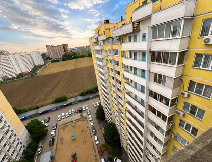 1-к. квартира, 38,5&nbsp;м²