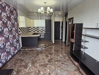 1-к. квартира, 40 м²