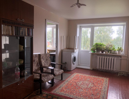 3-к. квартира, 55&nbsp;м²