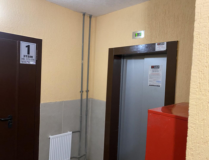 Студия, 19,5 м²