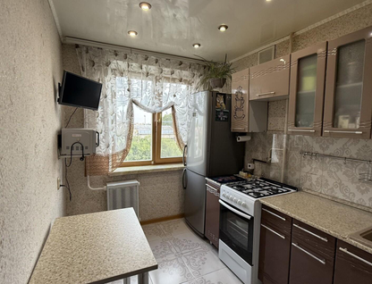 2-к. квартира, 43,6 м²