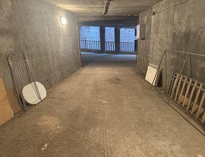 Бокс, 27&nbsp;м²