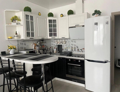 2-к. квартира, 43,1 м²