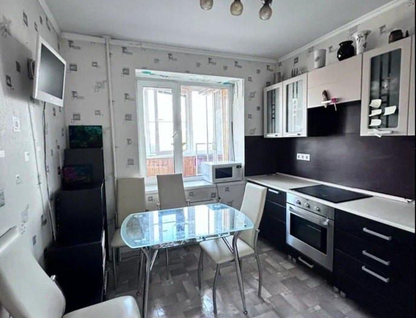 1-к. квартира, 34,4&nbsp;м²