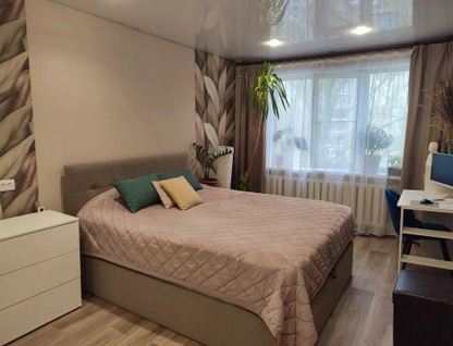3-к. квартира, 62,7 м²