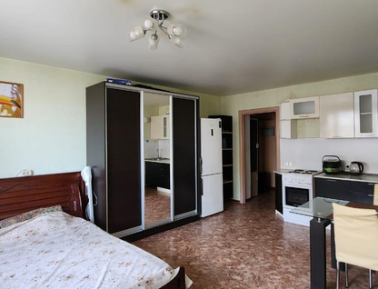 Студия, 28,1&nbsp;м²