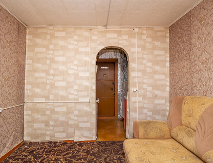 1-к. квартира, 12,6&nbsp;м²