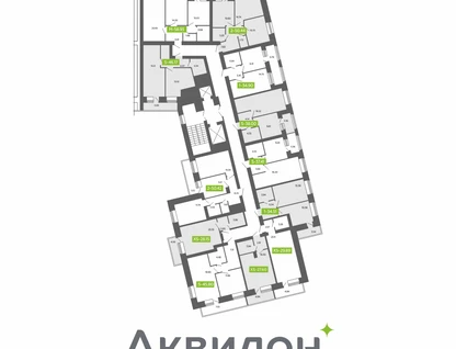 Студия, 28&nbsp;м²