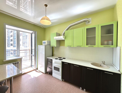 1-к. квартира, 38,6&nbsp;м²