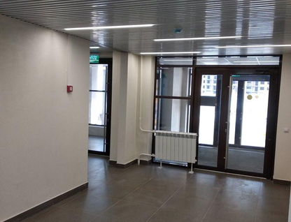 1-к. квартира, 45 м²