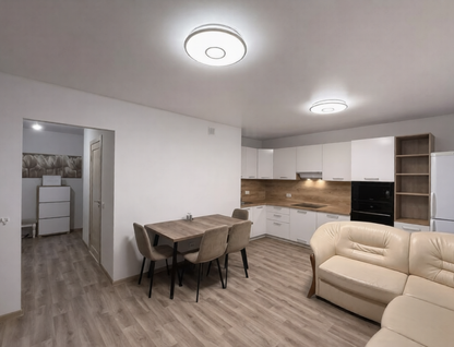 1-к. квартира, 50,6&nbsp;м²