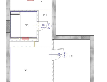 1-к. квартира, 35,1 м²