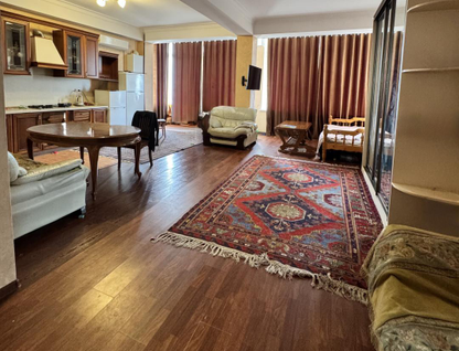 3-к. квартира, 117&nbsp;м²