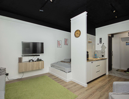 Студия, 24&nbsp;м²