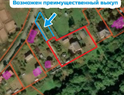 Участок (ижс), 26,9 сот.