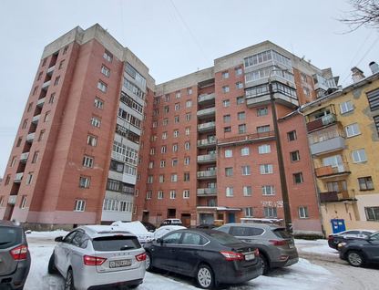 2-к. квартира, 65,8&nbsp;м²