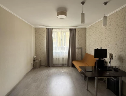 Студия, 25,4&nbsp;м²
