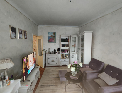 2-к. квартира, 44&nbsp;м²