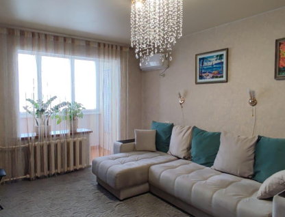 2-к. квартира, 53&nbsp;м²
