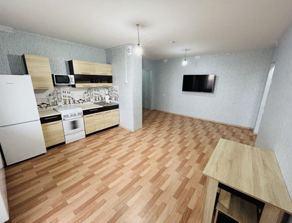 2-к. квартира, 62 м²