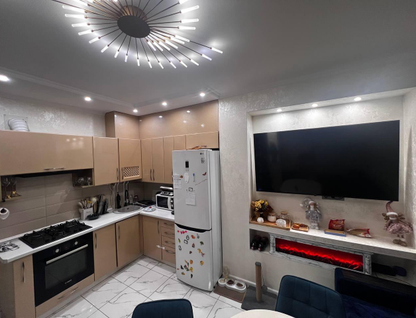 2-к. квартира, 70&nbsp;м²