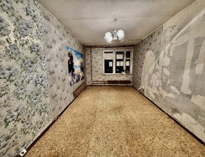 1-к. квартира, 39,8 м²