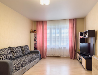 1-к. квартира, 29,1&nbsp;м²