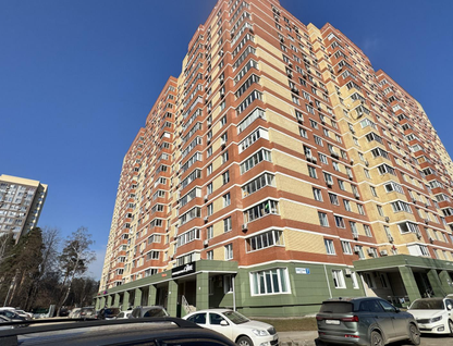 1-к. квартира, 38,8 м²