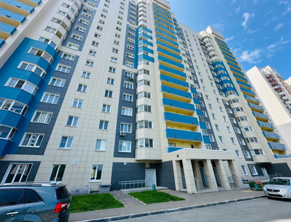 1-к. квартира, 40,6 м²