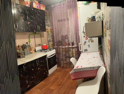 2-к. квартира, 46,7&nbsp;м²