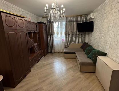 1-к. квартира, 36,3 м²