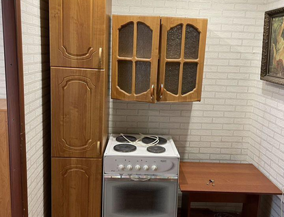 1-к. квартира, 21,4&nbsp;м²