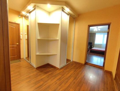 1-к. квартира, 41,7 м²